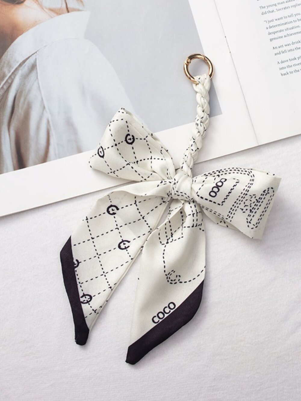 TWILLY Purse Scarf 5 for $20 - Request via Bundle
